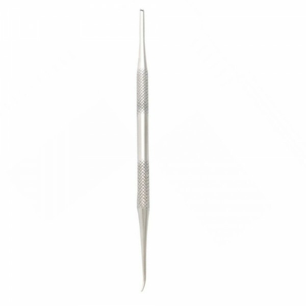 Bisturi Estilete Duplo 245A Gruf - Aço Inox